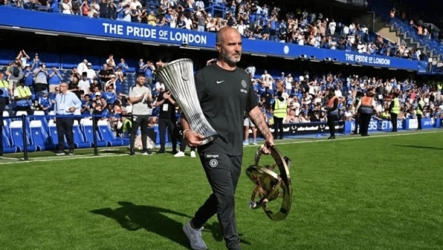 官宣！切尔西主帅马雷斯卡下课 急功近利逼走清湖时代最伟大主帅