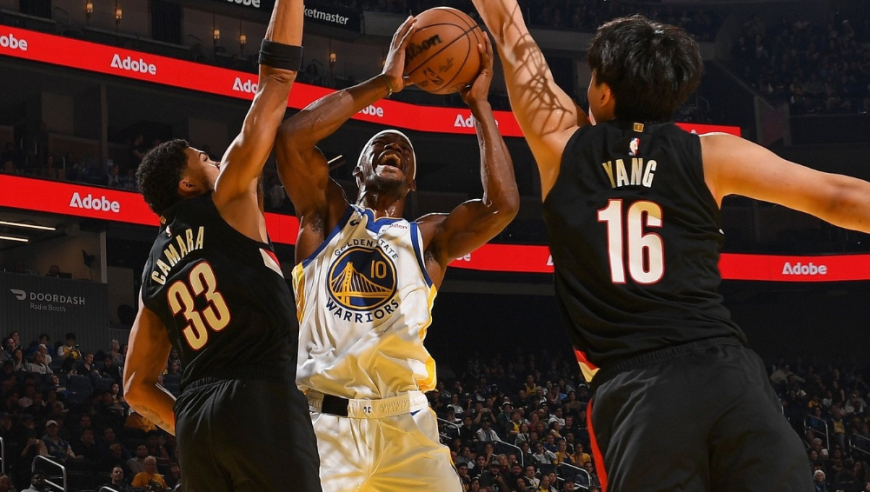 从4分到16分，成长下限是约基奇？要这么打，NBA西部格局可要变了