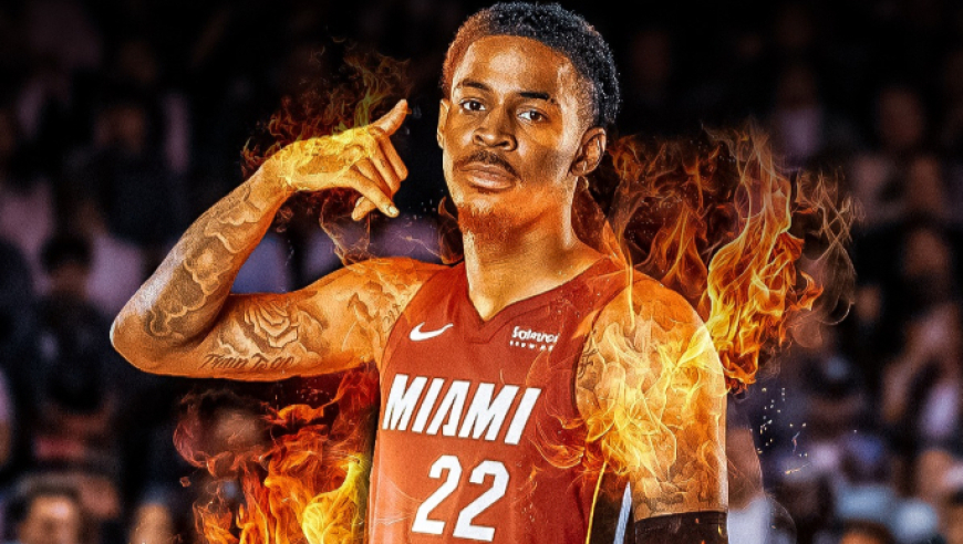 热火灰熊谈判莫兰特交易！莱利拒送任何选秀权 也不想给优秀年轻球员