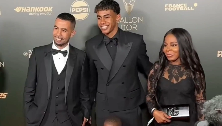 体坛记忆｜步入婚姻殿堂！亚马尔父亲即将和女友结婚，两人年龄相差16岁！