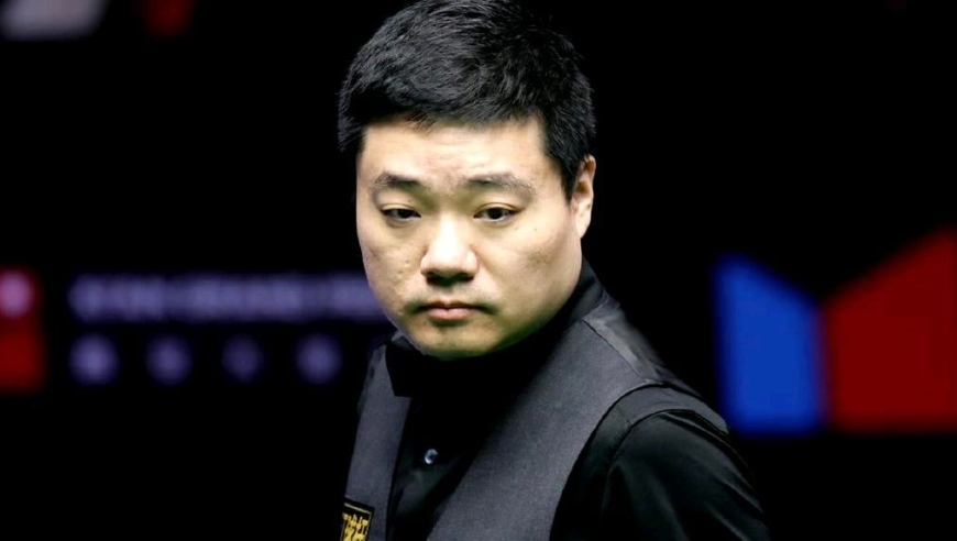 英锦赛拒爆冷！丁俊晖绝杀唐纳森进八强，中国一哥手握三赛点险遭逆转