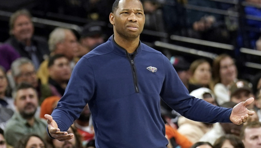 NBA新赛季，主教练“下课”预测，前4名一览