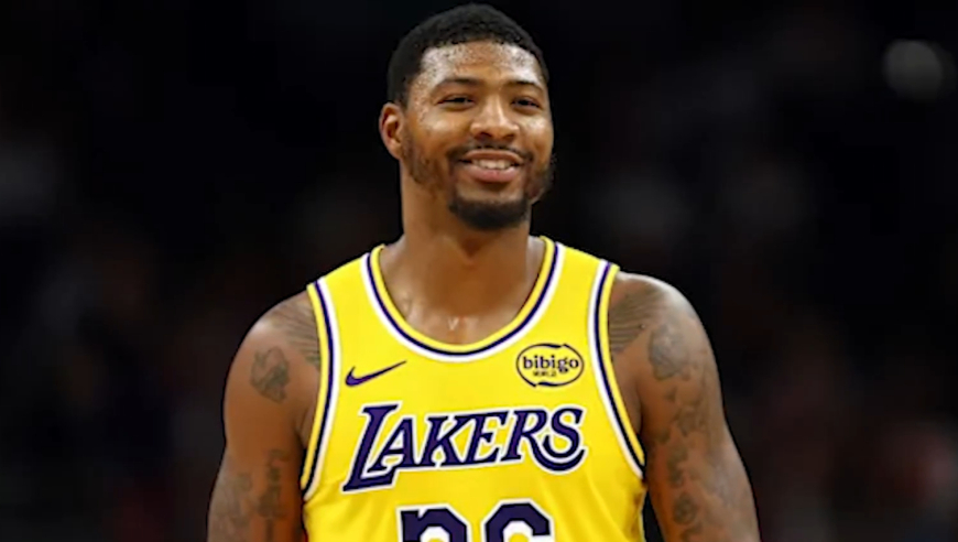 原本以为不适配湖人！斯玛特真实表现究竟有多夸张 | 议起复盘