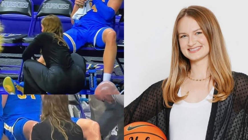 爱德华兹公开示爱性感女队医！遭杜兰特调侃：明年又要多一位单亲妈妈