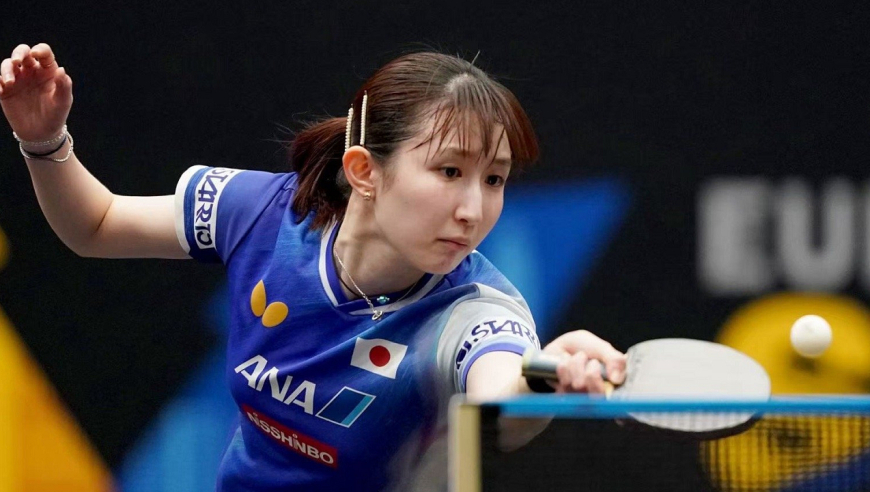 早田希娜的无奈有谁知？好不容易晋级16强了，下轮又要再战孙颖莎