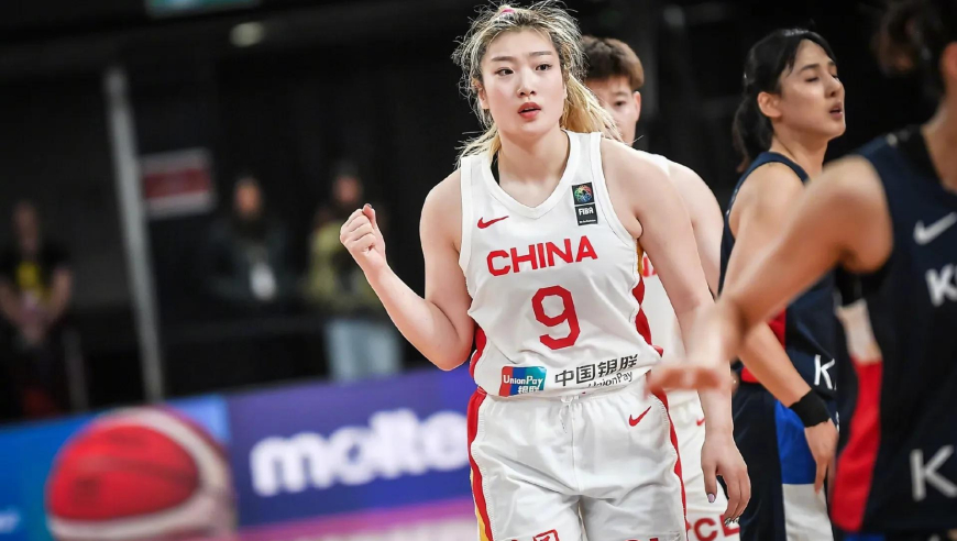 李梦正式归队！三巨头亮相集训基地，女篮全运会冲金信号明确