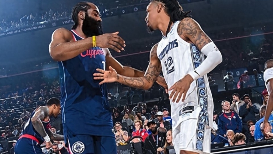 4连败！为什么不听我的？泰伦卢赛后谈哈登，祖巴茨也说出事实