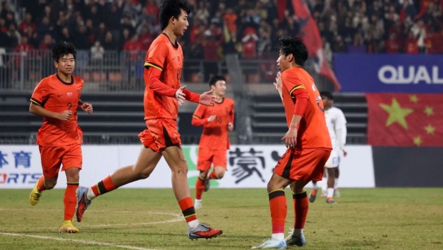 亚洲杯分档曝光！中国男足最理想分组出炉，抽中缅甸+也门=重返世界杯