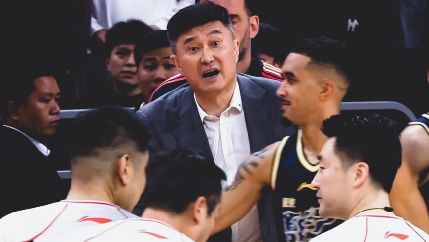 广东VS浙江最后19秒领先2分还能输？约克上演库里式绝杀