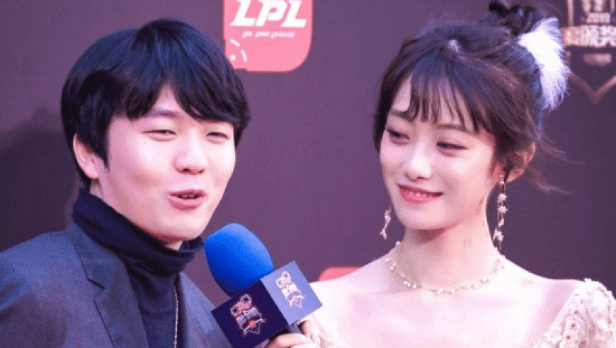 小钰与Rookie分手后主持全程低迷！却被批&ldquo;摆臭脸&rdquo;