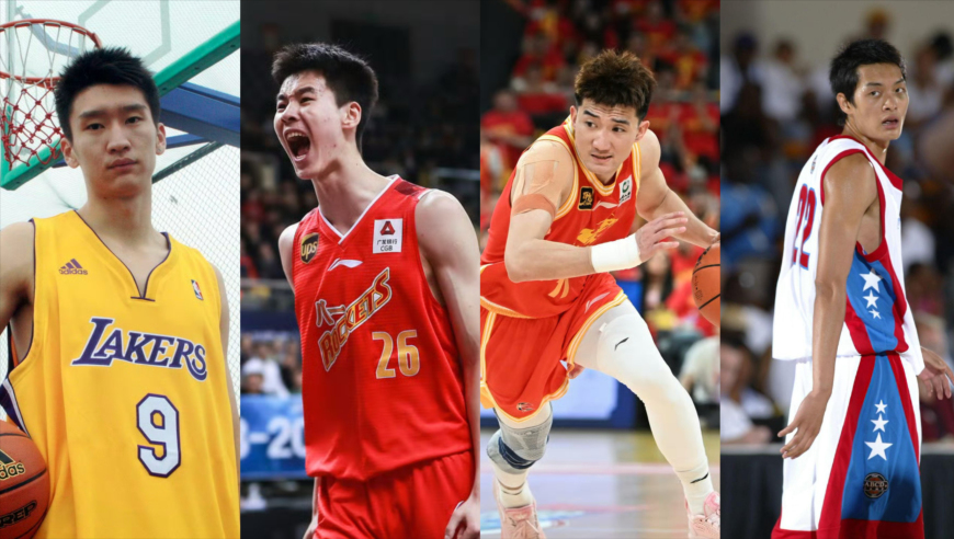 如果给中国男篮控卫天赋分等级！我们将得到怎样的榜单？