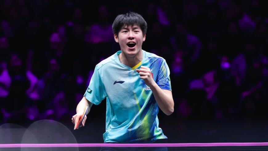 温瑞博能击败张本智和，为何却输给小勒布伦？刘国正对他评价很高