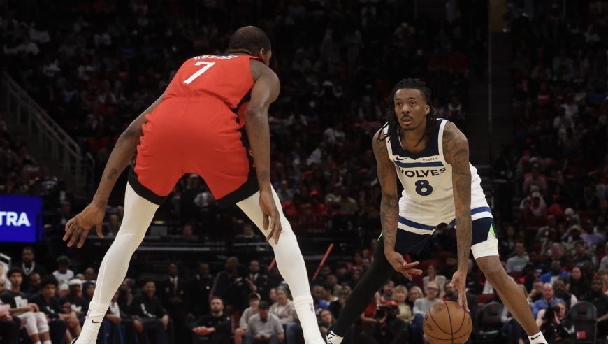 彻底抡冒烟！杜兰特狂砍39+4+7！硬刚戈贝尔，申京25+14六犯毕业