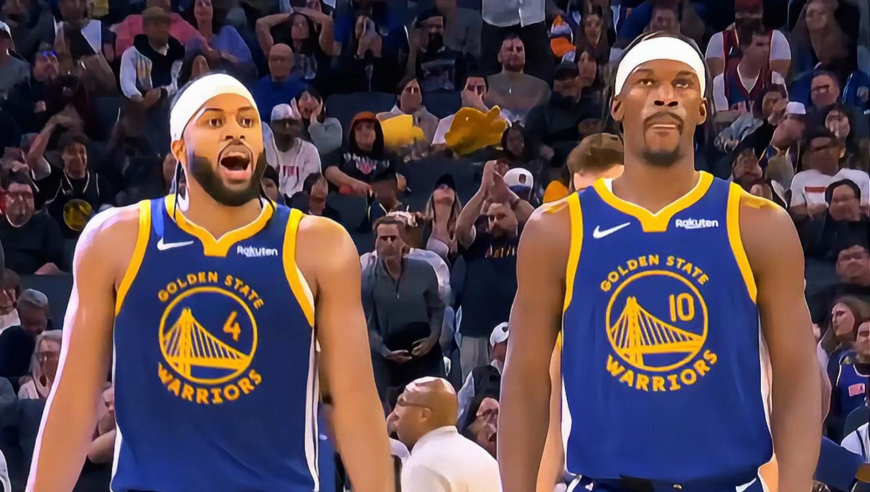 勇三疯正式到来！库里连进三分勇士轰16-4攻击波碾压并打停尼克斯