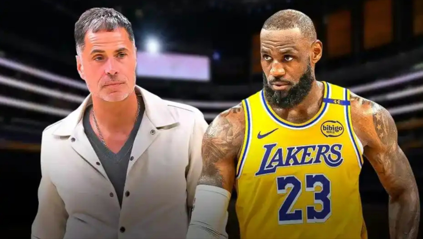 湖人1200万淘到宝！扎心詹姆斯后，佩林卡的3个选择全都对了