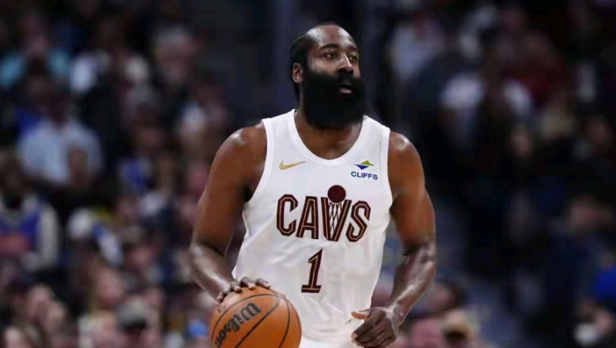 没出汗！哈登降维打击带队暴揍76人，骑士全队彻底起飞