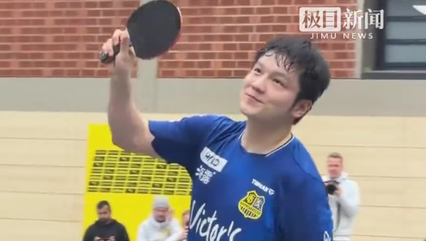 继续征战德甲！樊振东转会至杜塞尔多夫，其天价转会费也创下德甲纪录，杜塞尔多夫经理：他是超级巨星，值得天价