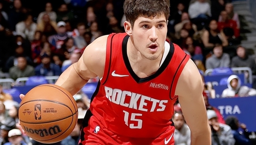 火箭险胜奇才！谢泼德19+10生涯首次两双，把球给他才是正解