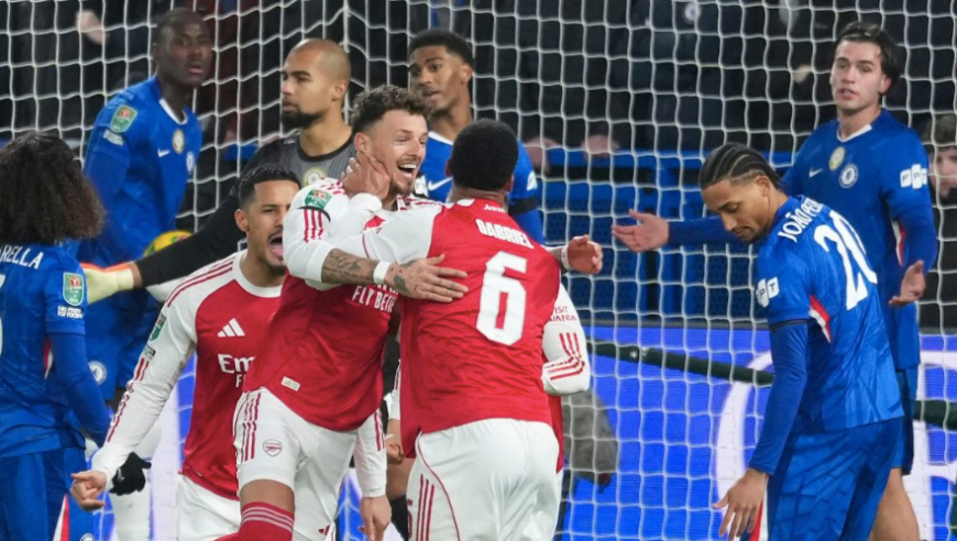 3-2！半决赛巅峰对决客场拿下德比死敌 13.1亿豪门10场不败四线冲冠