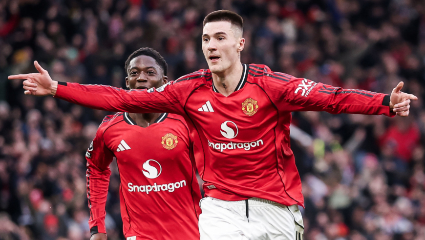 疯狂剧情！红魔91分钟被扳平+94分钟反绝杀，曼联3-2富勒姆