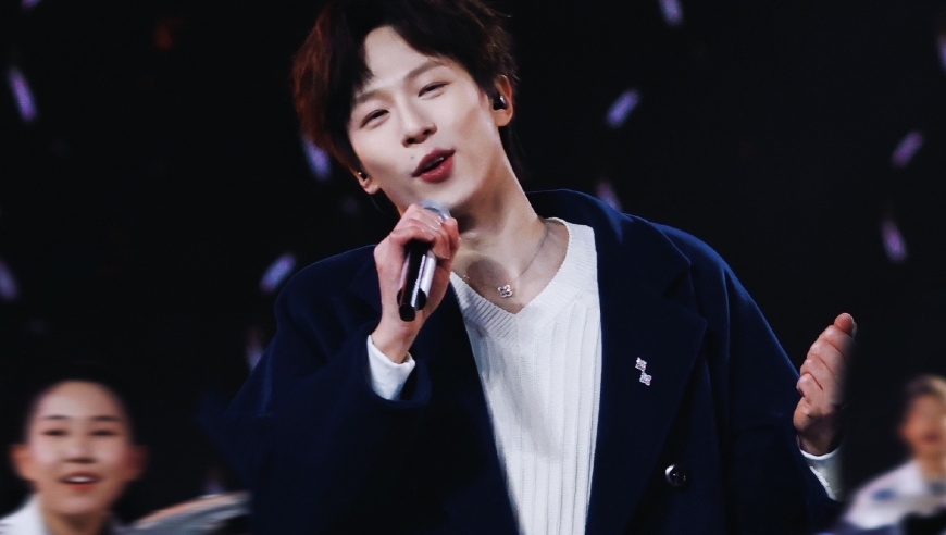 国乒第一帅哥！林高远参加央视跨年晚会 演唱粤语歌曲 以后 勇闯内娱吧