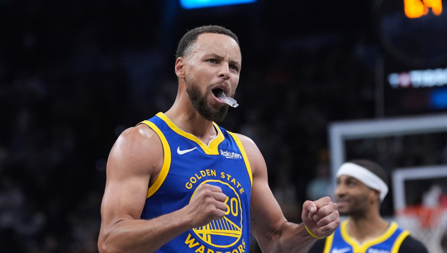 【球星】库里vs马刺集锦 连场轰下49分生涯之夜上演罚球准绝杀