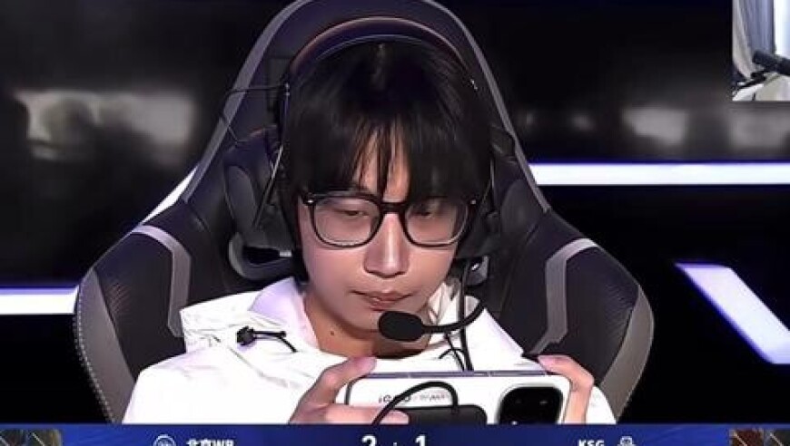 暖阳时隔两月韩信再登场，两分钟打爆KSG开局碾压