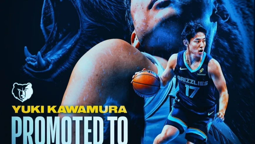 再见河村勇辉！没了，NBA合同没了！当今亚洲第一控卫