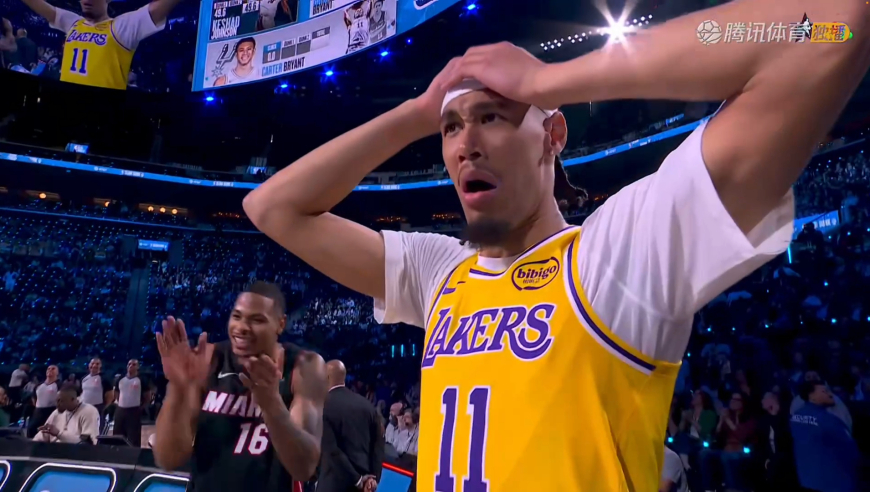 看呆海斯！扣篮大赛决赛 卡特布莱恩特秀起胯下风车获得满分