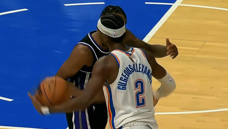 雷霆国王生死时刻：卡鲁索与亚历山大连中两记关键三分锁定胜局