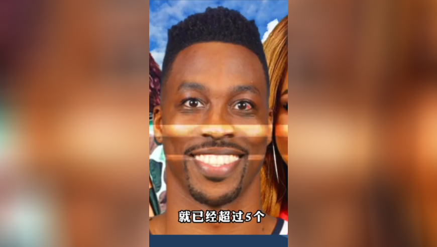 NBA渣男前十排行榜！