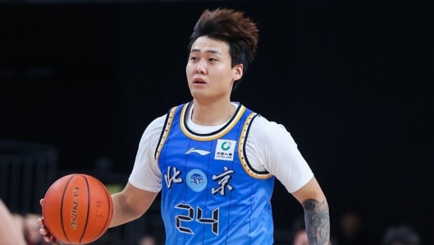 广东男篮大战北京，曾凡博回归，赛季巅峰战，广东力争9连胜！