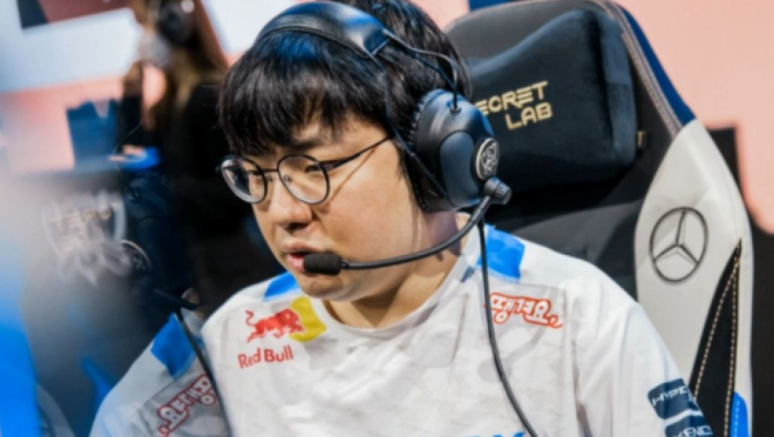 Beryl点评LPL选手，直言只有一个人会玩沙皇，并不是knight