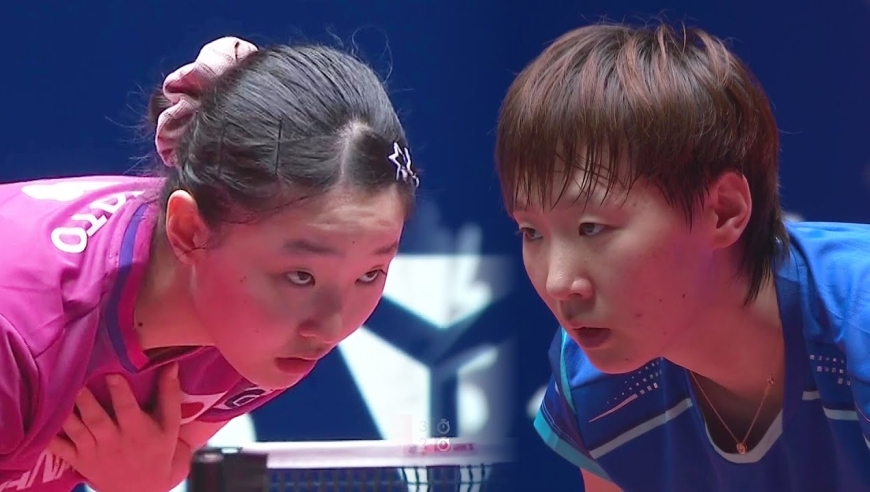 2026WTT多哈冠军赛于今日拉开帷幕、中日大战一触即发