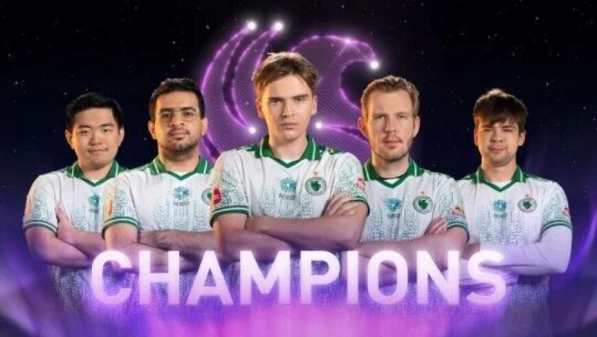 又见猛犸！XG2-3憾负Falcons获TI14亚军，雕哥：AME可能就是命吧