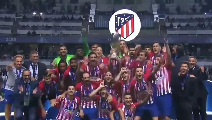 C罗逆转马竞打脸西蒙尼，离开皇马的C罗依然是那个无所不能的欧冠之王｜体坛记忆