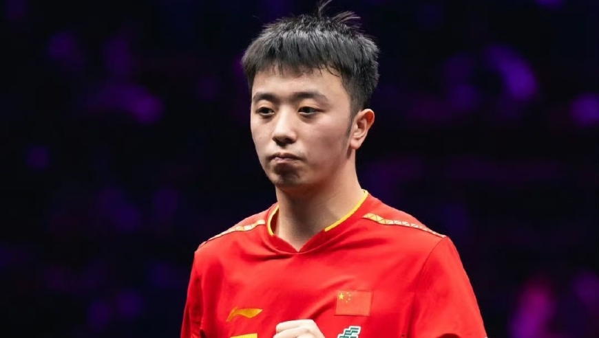 1-4！全运会再爆冷门：国乒希望之星输给省队选手，止步男单32强