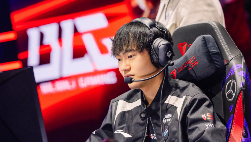 MSI优势在我？左手交手Faker，BLG大战T1