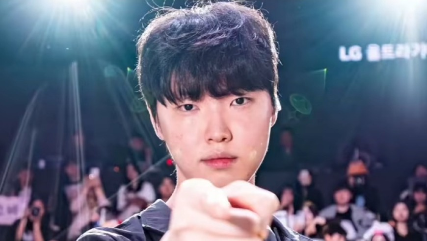 S15全球总决赛：TVS KT 第四局 t1击败kt夺冠