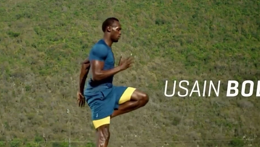 博尔特的篮球天赋到底有多强？如果打NBA应该至少是全明星级别