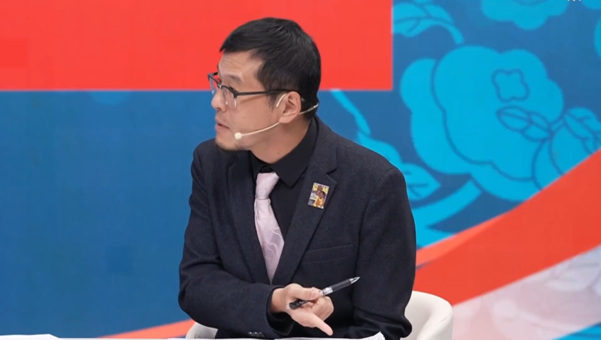 杨鸣杨毅+央视解说员集体开喷！完全忍不住啊！