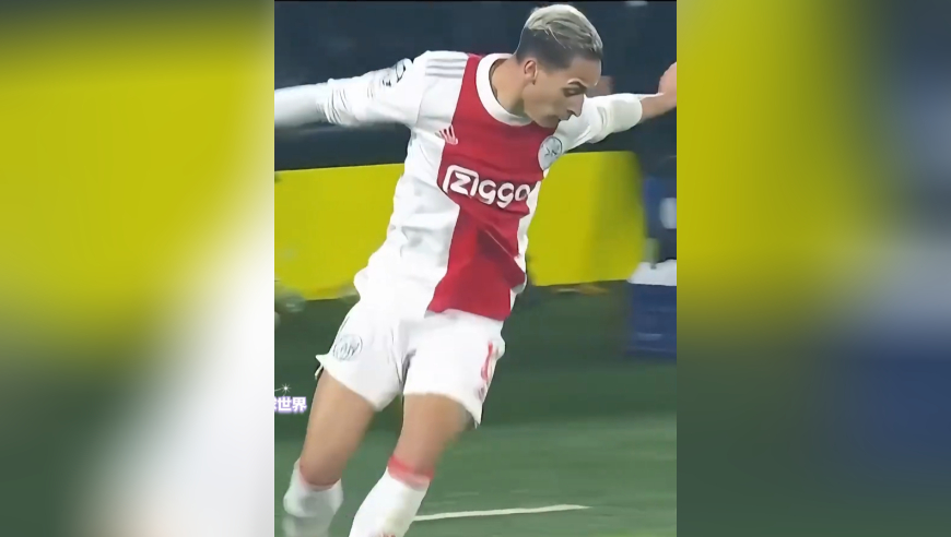 安东尼放回30年前什么身价！｜体坛记忆