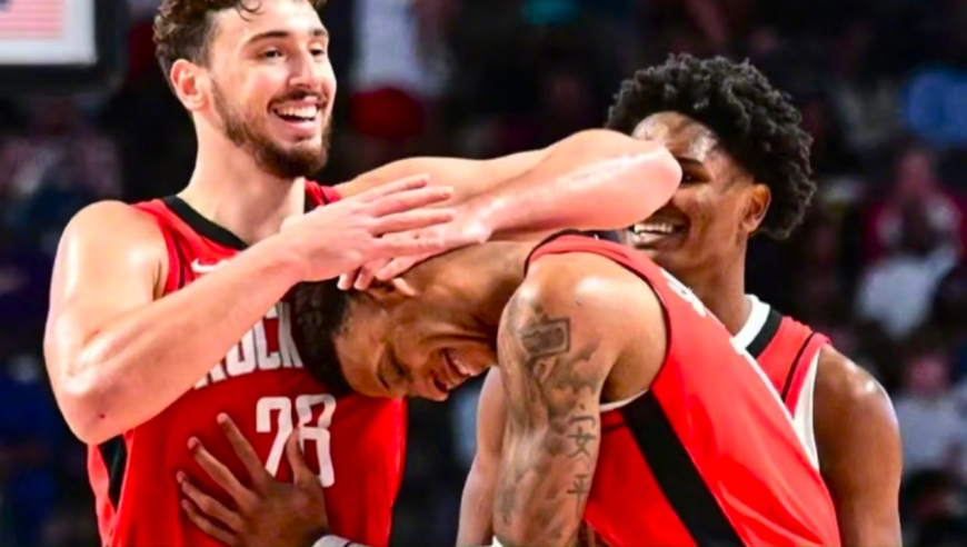 2分钟集锦！火箭114-92大胜太阳，乌杜卡“换2人”一箭双雕