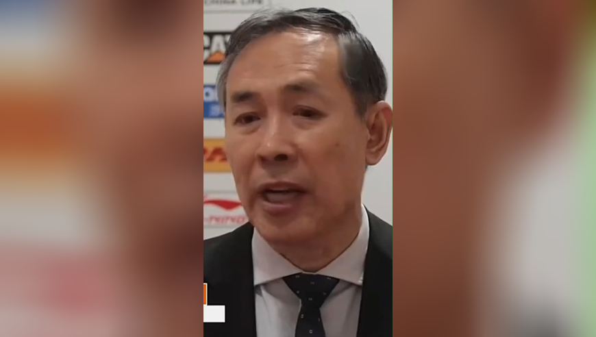 许利民怒批北京队员：吊儿郎当！没有一点责任感，听不进我的话