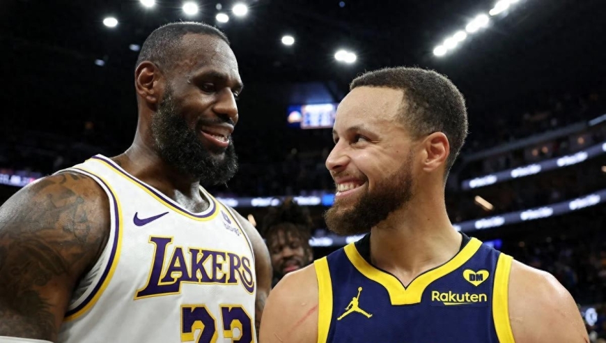 NBA新赛季10个大胆预测：詹姆斯赛季中期宣布退役 勇士无缘季后赛