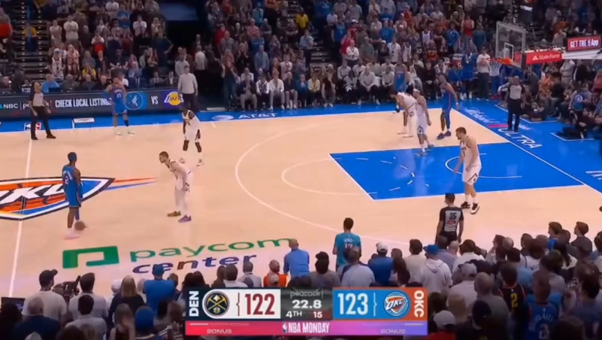 大心脏!本赛季关键球 绝杀球合集