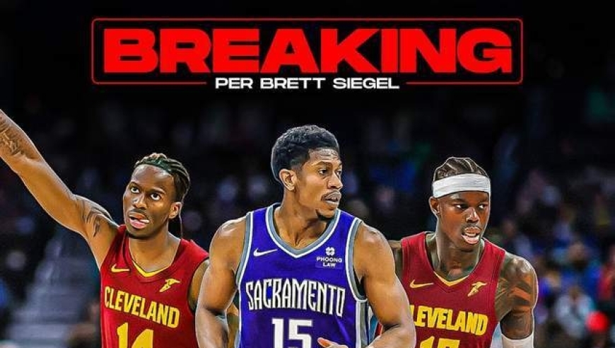 就在刚刚，三方4人交易达成！湖人2大目标互换，佩林卡白忙活