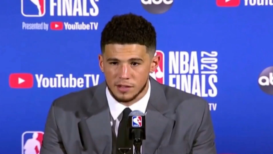 布克痛斥詹娜，她就是海王，我曾被甩掉后哭了好久！