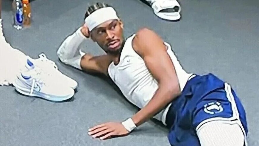 20胜1负的雷霆，正在豪横地“浪费”时间？