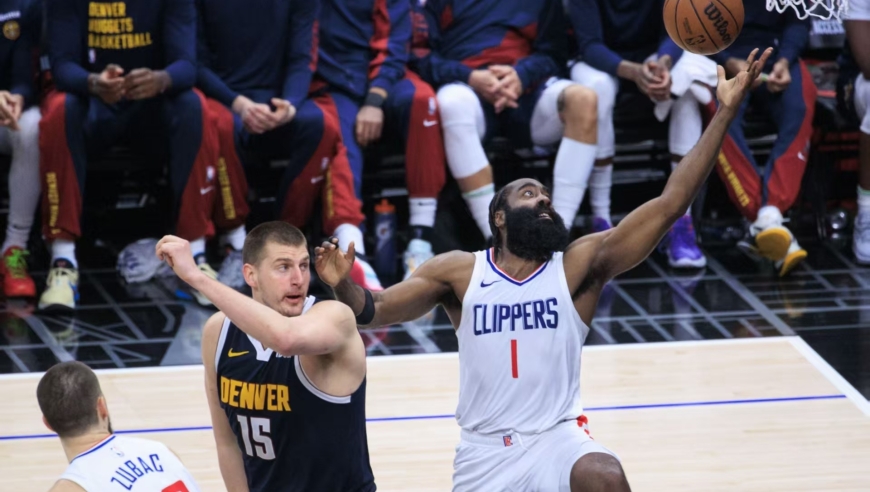 NBA西部排名乱了！四队争第四，快船差4胜场，独行侠掉队